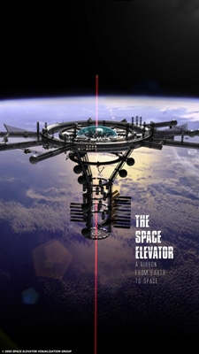 Elevator To Space In 2010
