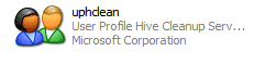 UPHClean icon