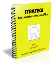 Strategi Memasarkan Produk Afiliasi