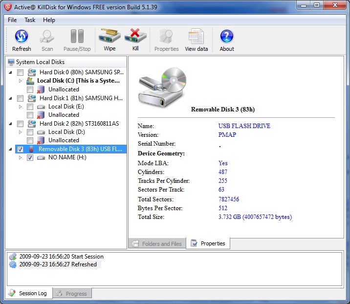 free killdisk usb boot free killdisk usb boot