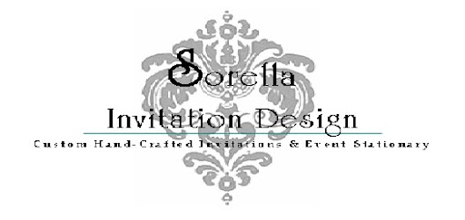 Sorella Invitation Design