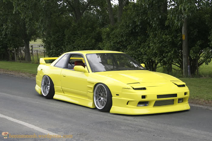 Nissan 240sx BN Sports