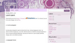 Plantillas Blogger Gratuitas para tu blog