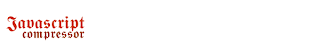 Comprimir archivos javascript