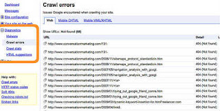 google webmasters tools