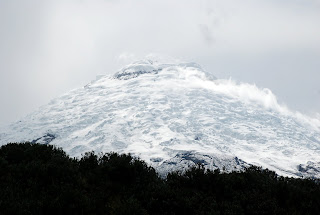 Volcán Cotopaxi