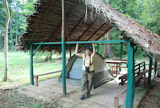 Our Campsite