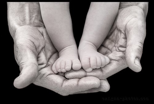 ΣΚΔ 14-16/1/2012  Baby+father+Enigam+Photo+flickr