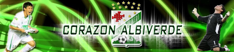 CORAZON ALBIVERDE