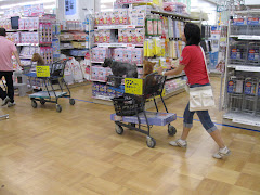 A Dogs Day Shopping Spree in Japan