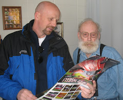 CJ and his Pops on Dads Day 2006