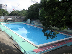 Motomachi Park Public Swimming Pool