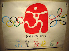 Beijing Olympics are coming soon