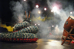 Fire Breathing Dragons Dancing