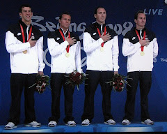 US Mens Relay Team