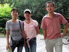 3 central China university students