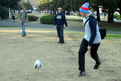 Harriman Christmas Day Rugby game