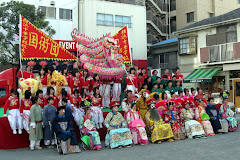 Parade participants Group Photo