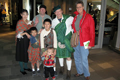 Kj and Irish Japanese Musican Family