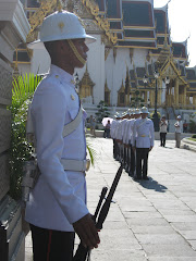 Grand Palalce in Bangkok