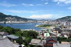 Nagasaki Harbor