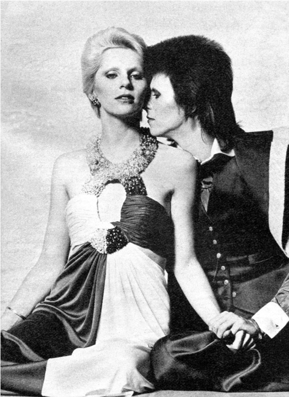 (Diet) Coke and Sympathy Angie Bowie