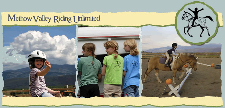 Methow Valley Riding Unlimited