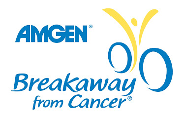 Spokes of Hope has partnered with Breakaway from Cancer