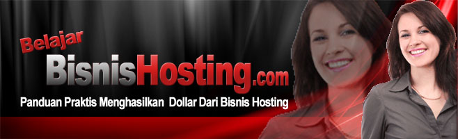 Bisnis Hosting | Rahasia Mendapat $50 - $125 Per Transaksi
