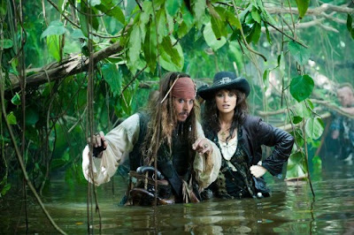 Pirates of the Caribbean 4 Movie