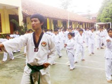 Dojang SD 02 Ciputat
