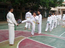 Dojang SMA N 1 Ciputat(#2)