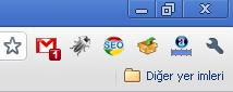 Chrome Gmail Uzantısı