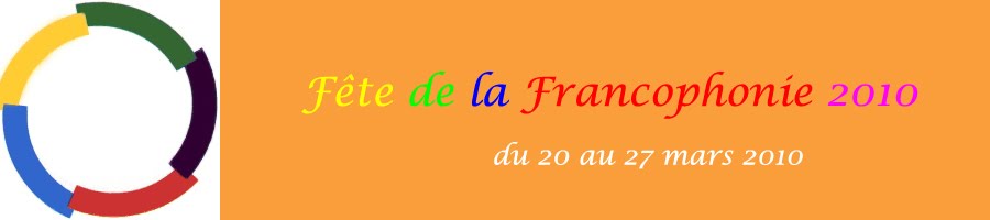 La fête de la francophonie 2010