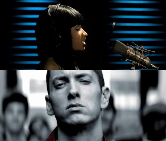 Eminem - Roman's Revenge Lyrics (Nicki Minaj) I am not Jasmine, I'm Aladdin