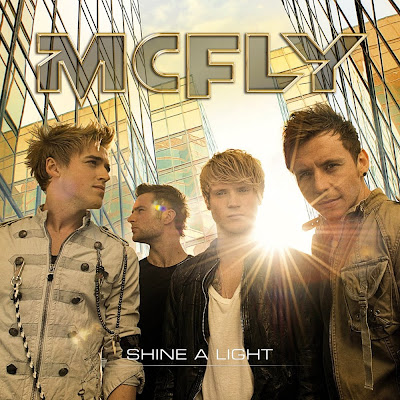 McFly - Shine A Light Lyrics