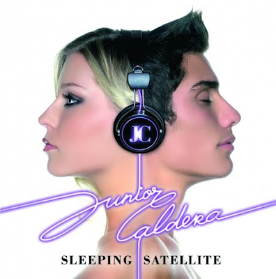 Junior Caldera - Sleeping Satellite Lyrics