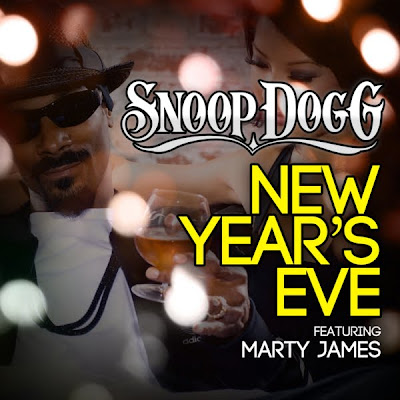Snoop Dogg - New Year’s Eve (ft. Marty James) Lyrics