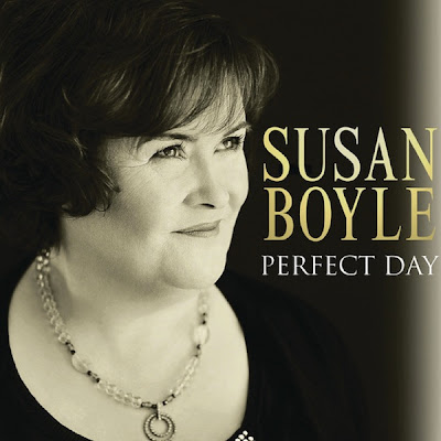 Susan Boyle - Perfect Day Lyrics