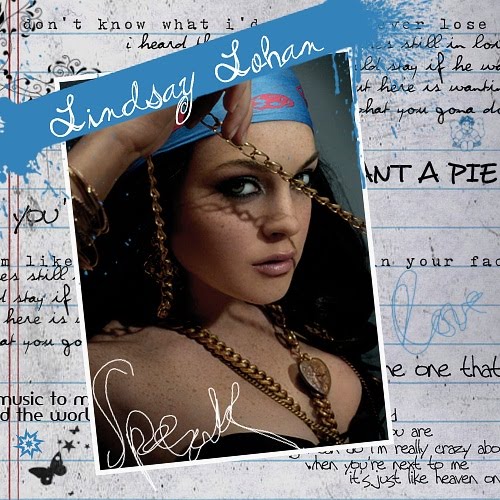 Lindsay Lohan - Speak ... Lindsay Lohan Lyrics