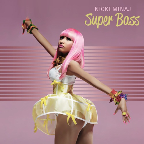 Nicki Minaj - Super Bass Lyrics Verse 1: