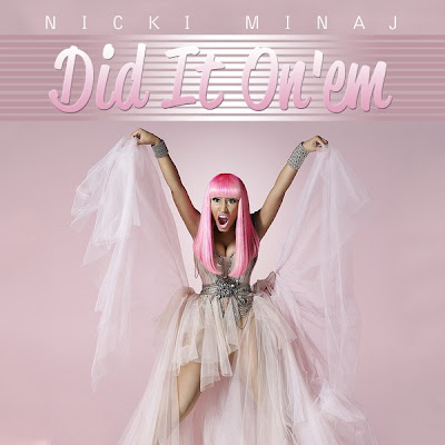 nicki minaj super bass video stills. hot hair Nicki Minaj Super