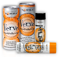 Verve - Super Nutrition & Superior ENERGY