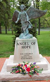 Christmas box evans richard paul Honoring Our Angels: Christmas Box Angel Candlelight Ceremony on
