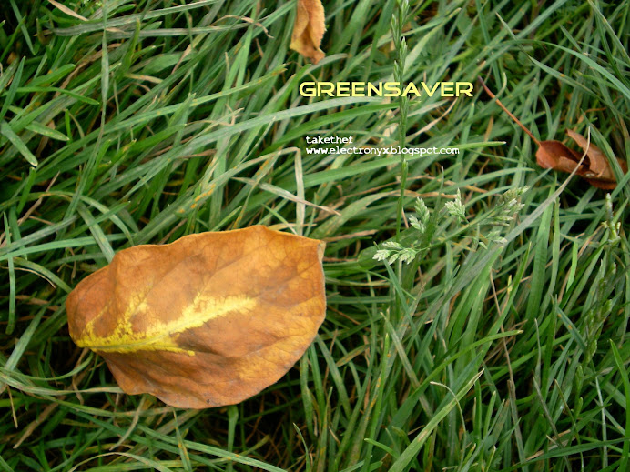 01 Greensaver