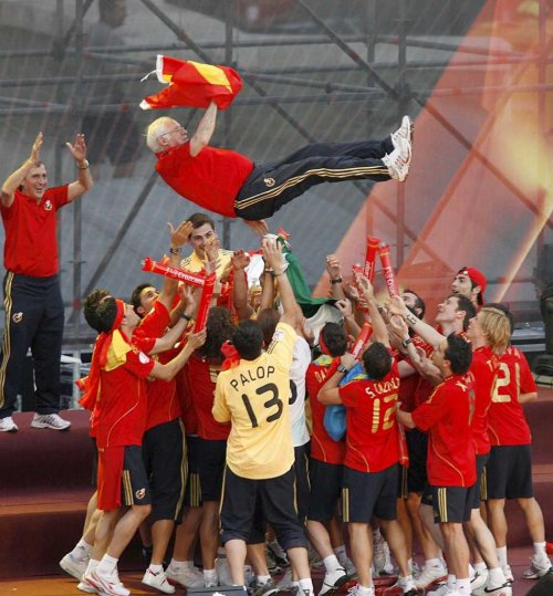 Fifa+world+cup+2010+spain+team