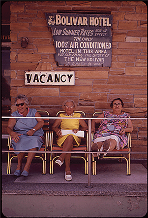 MIAMI, FLORIDA (1971-1977)