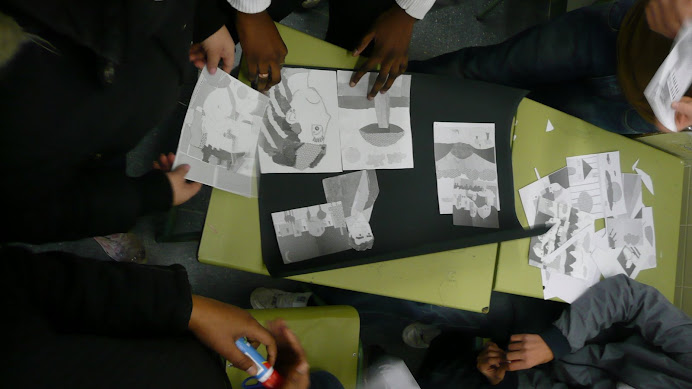 CREACIONES CON "POCA COSA"