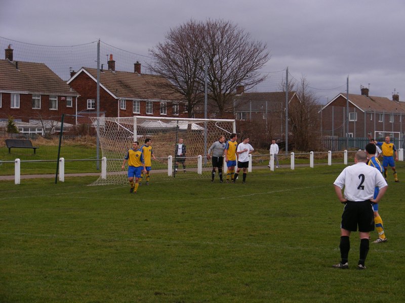 The Accidental Groundhopper Ground 152 Boldon Colliery Welfare