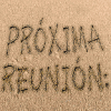 PRÓXIMA REUNIÓN: